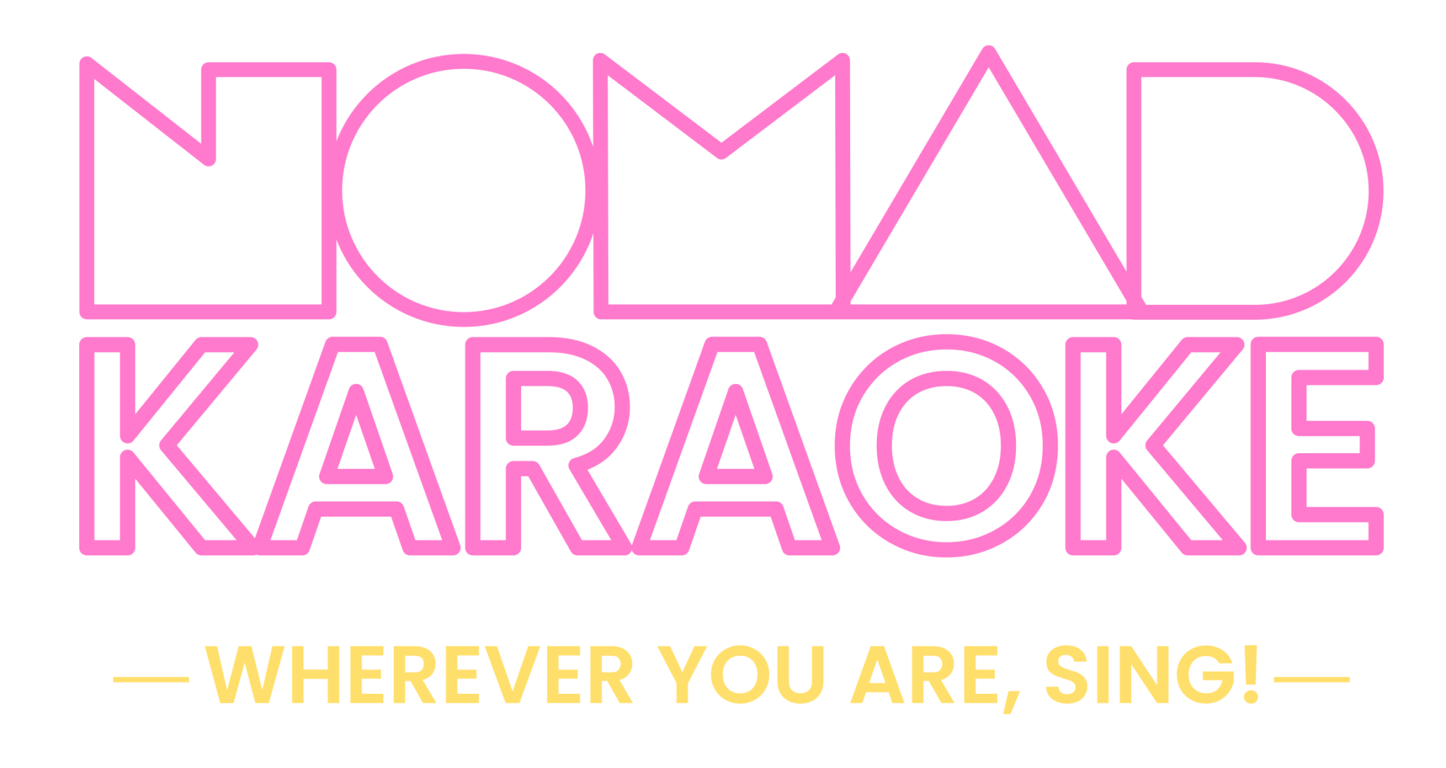 Nomad Karaoke Logo